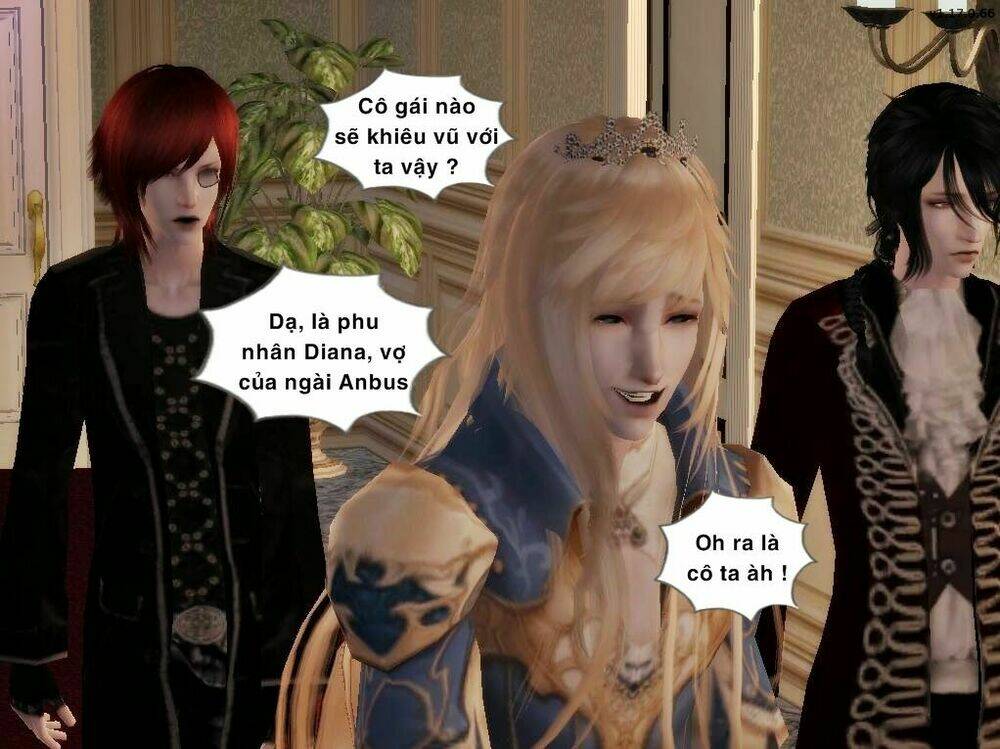 Truyện Sims - Earl Story: Chapter 38