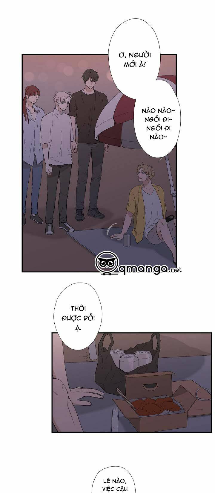 Trốn Tìm: Chapter 14