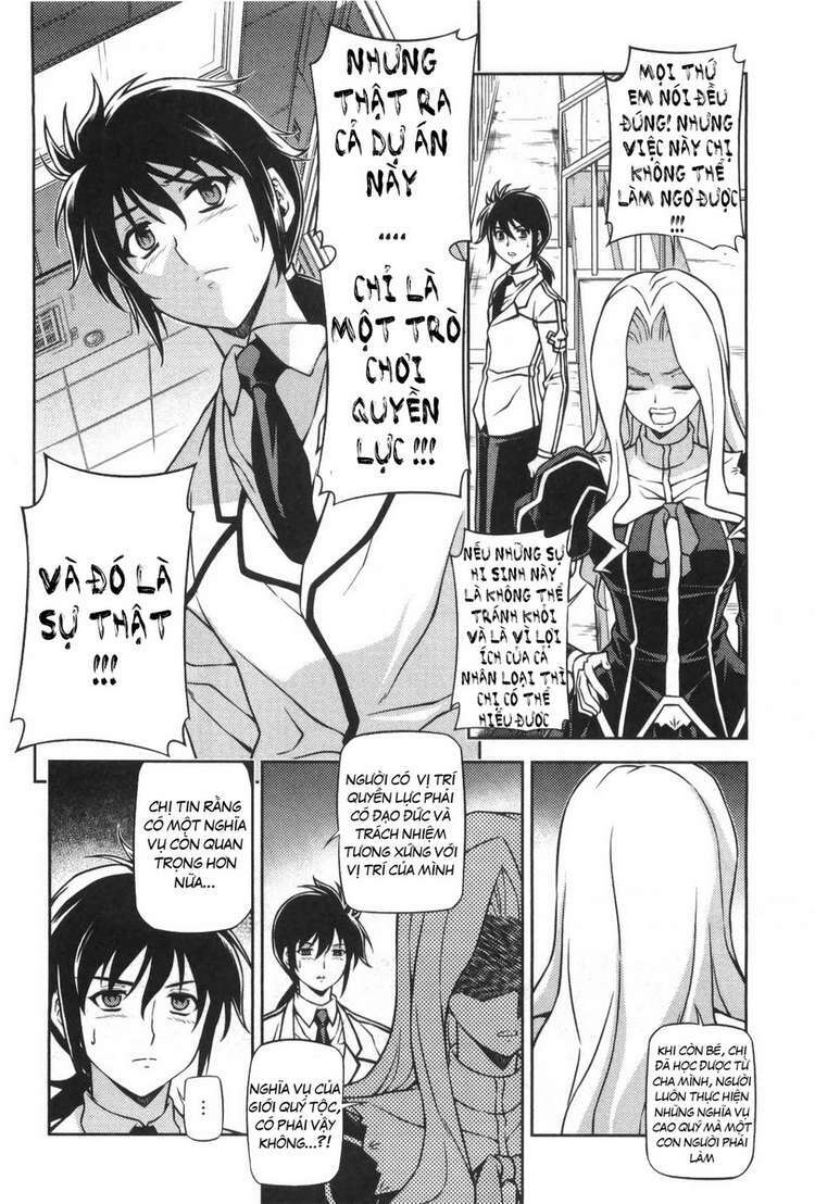 Freezing: Chapter 64