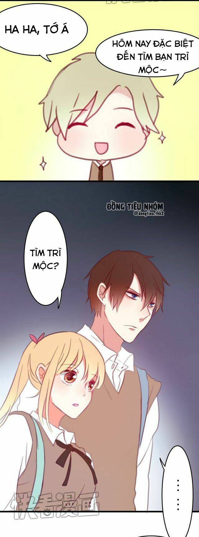 Phụ Đạo Sau Giờ Học: Chapter 14