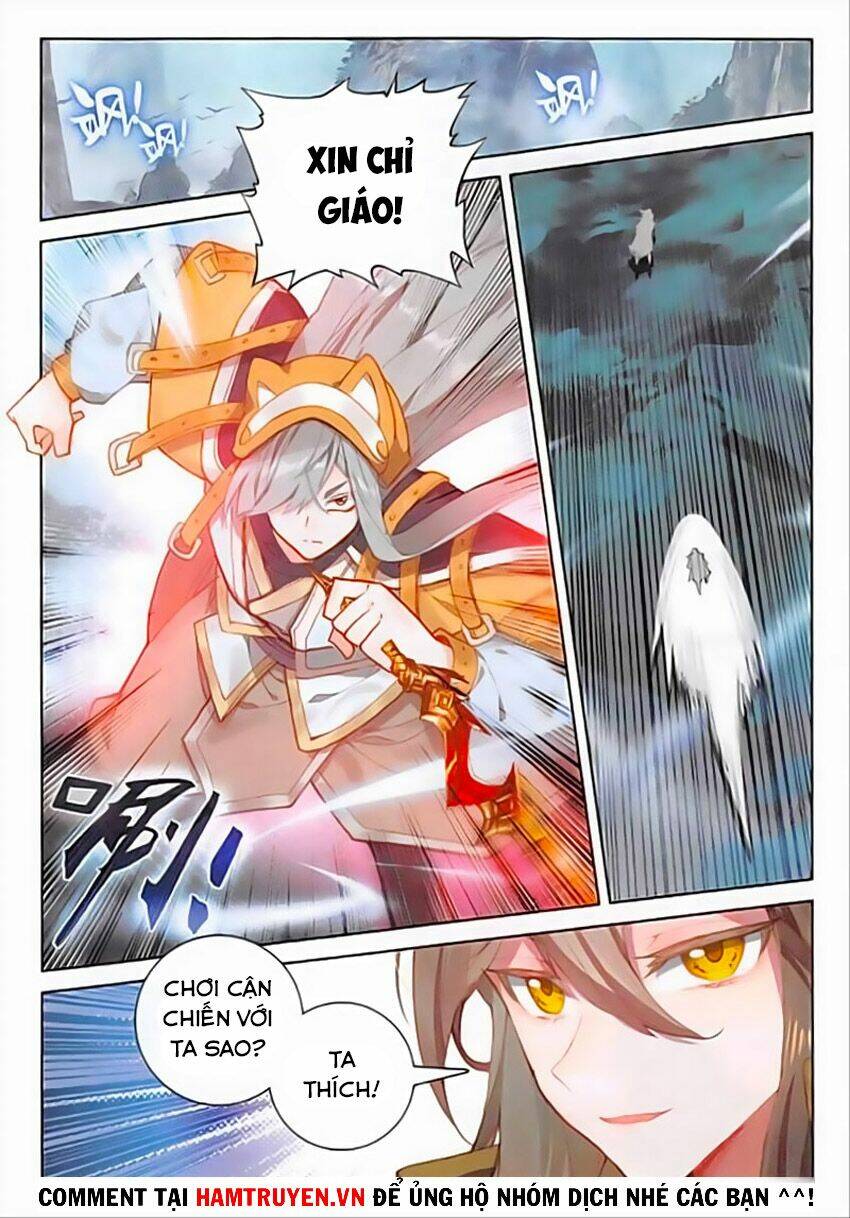 Đại Khâu Giáp Sư: Chapter 115