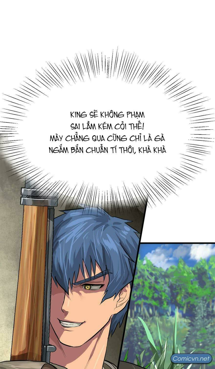 Vua Sinh Tồn: Chapter 27