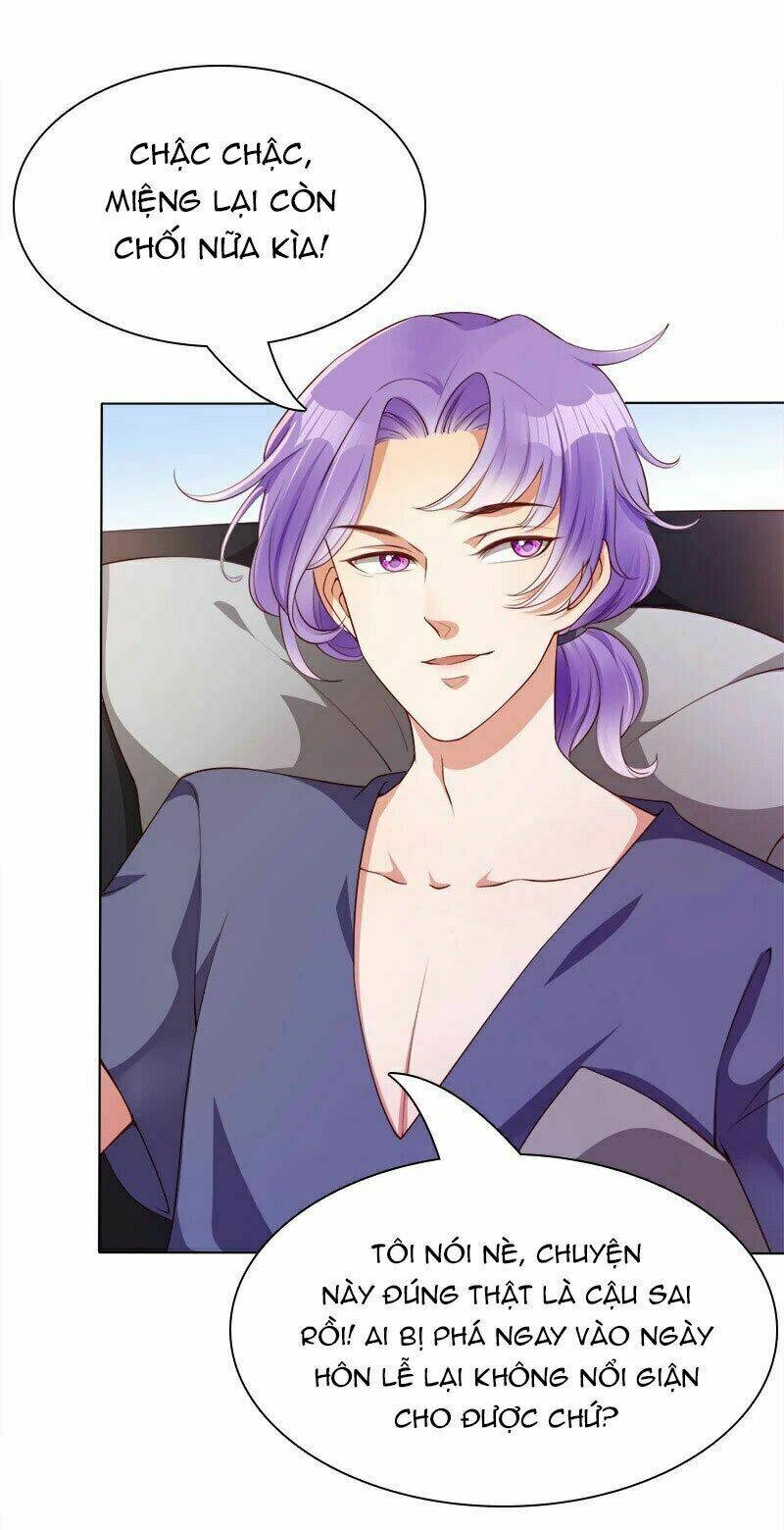 Lãnh Hôn Cuồng Ái: Chapter 39