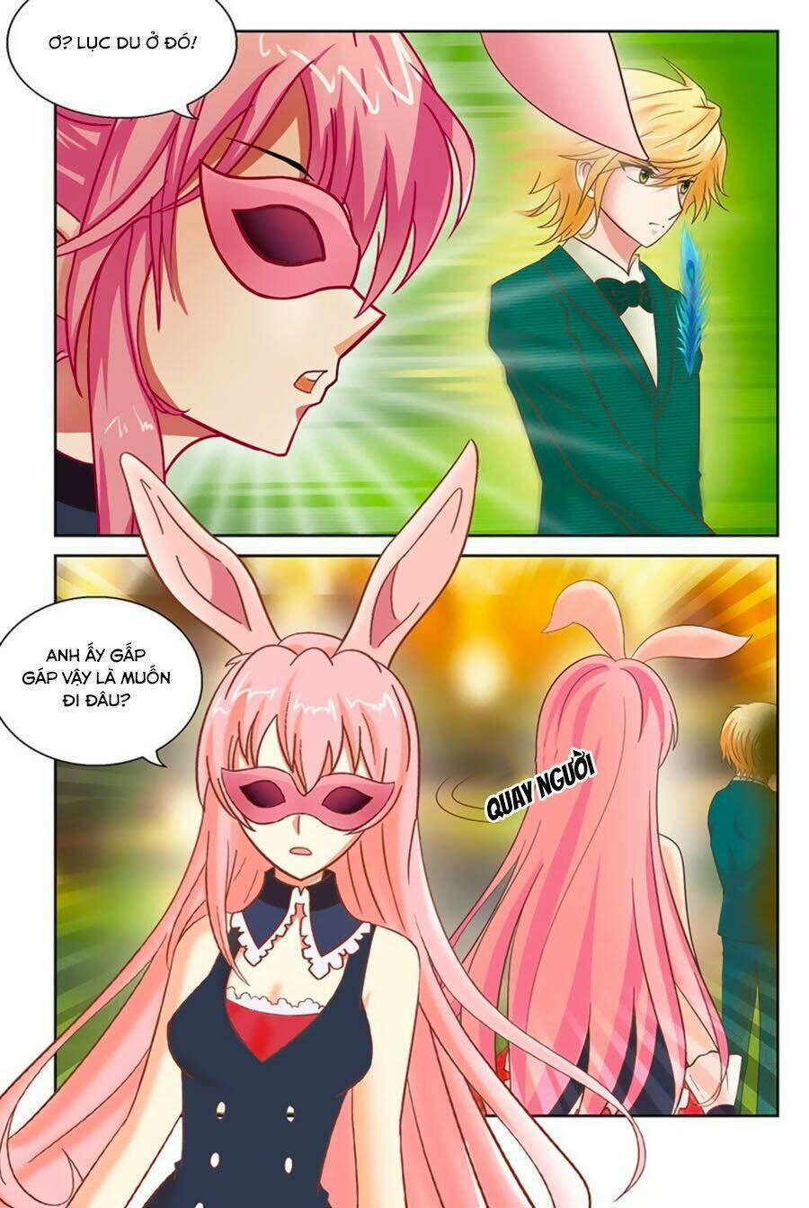 Nghịch Hành Thiên Hậu: Chapter 29.2