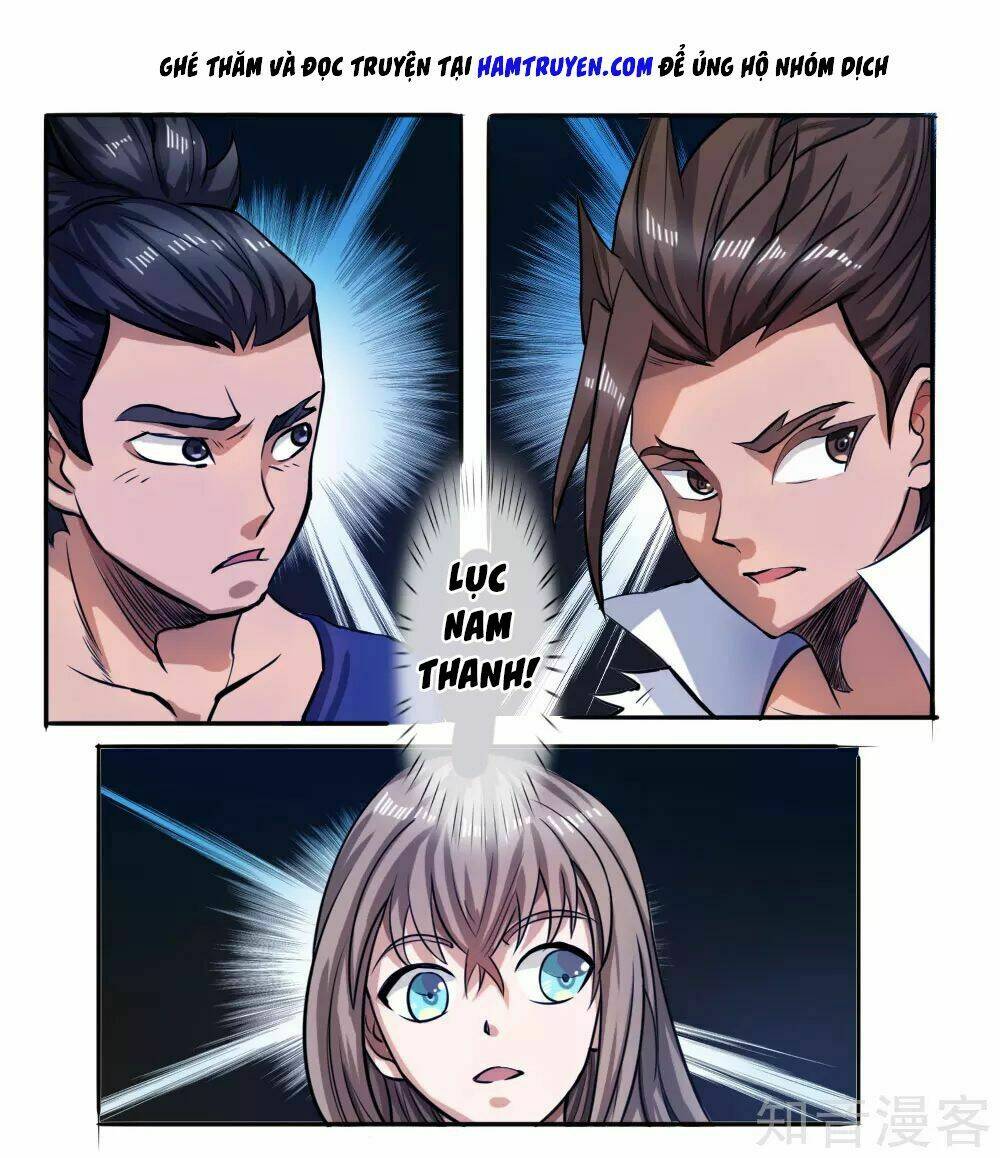 Tuyệt Thế Binh Vương: Chapter 61