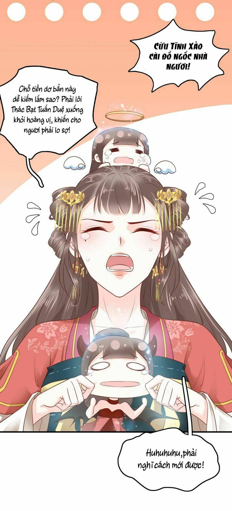 Phú Bà Bạc Tỷ Trong Lãnh Cung: Chapter 26