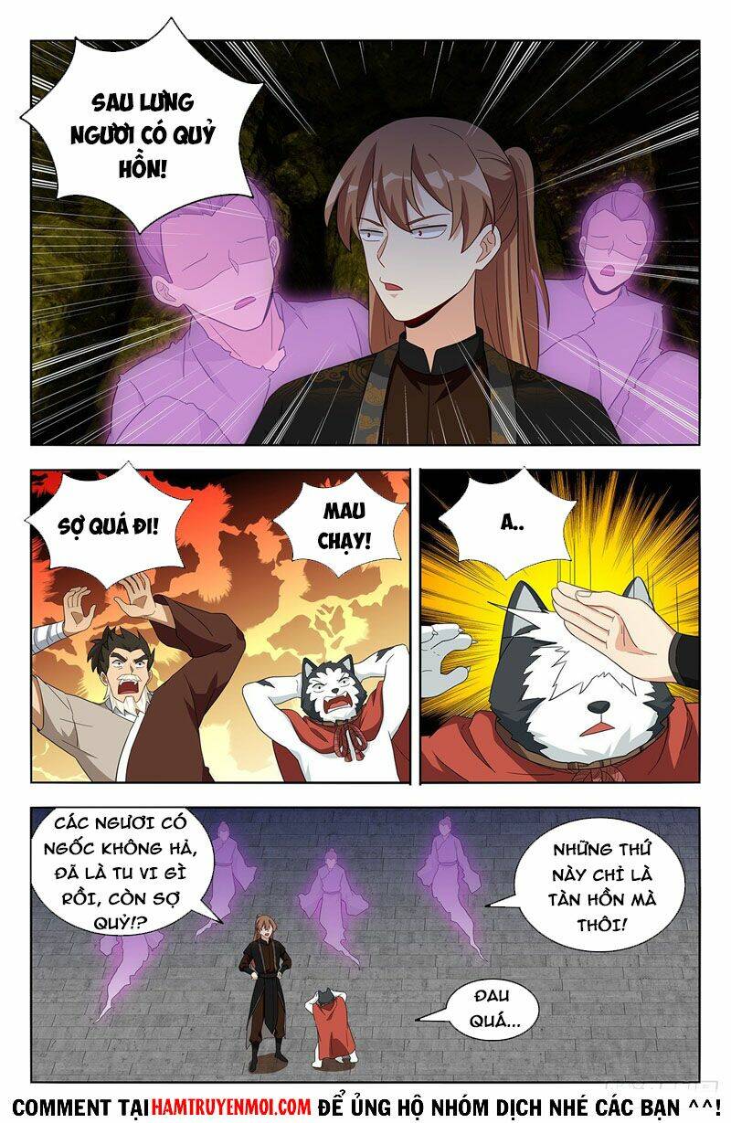 Tối Cường Phản Sáo Lộ Hệ Thống: Chapter 560