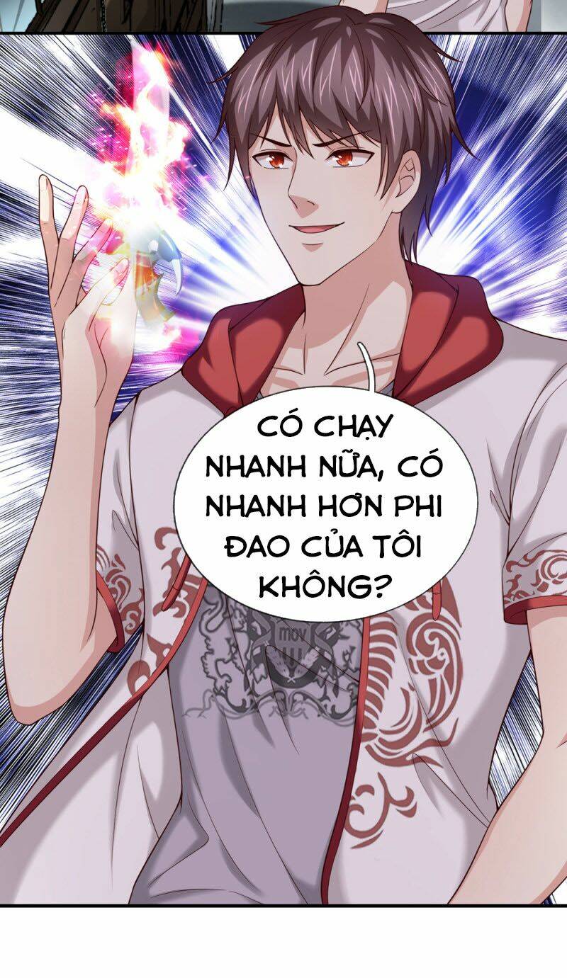 Tuyệt Thế Phi Đao: Chapter 246