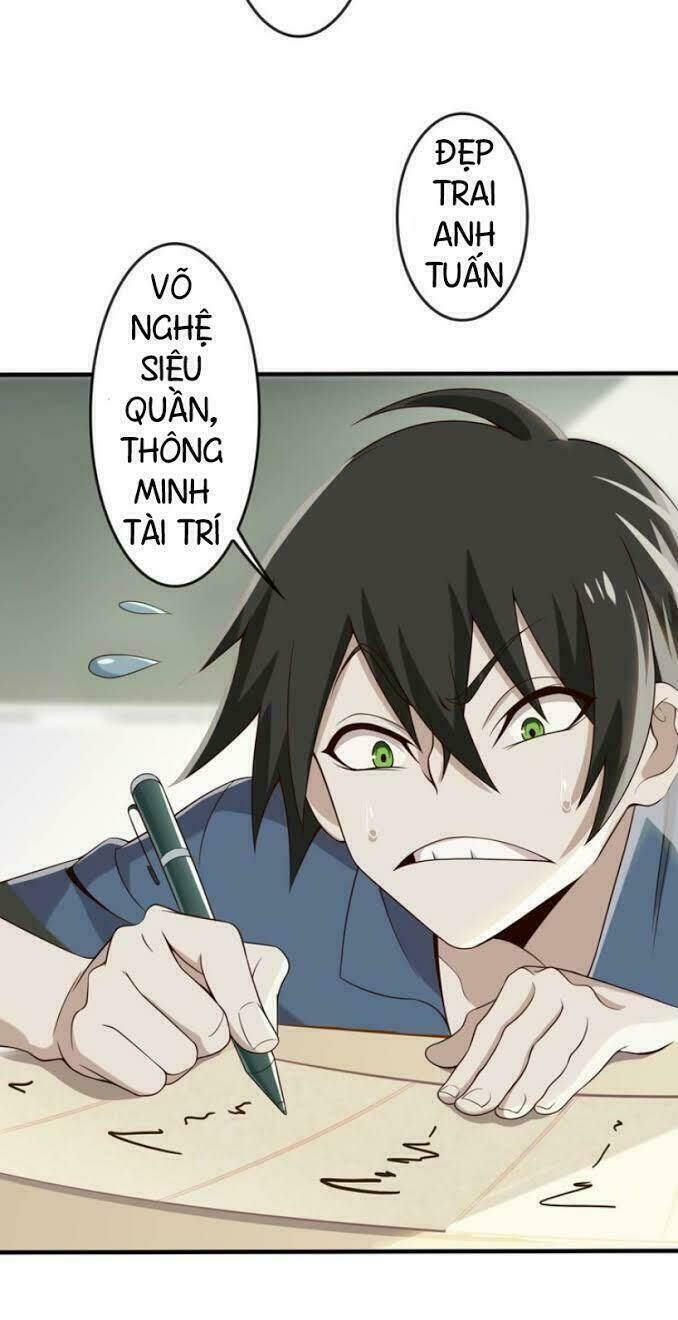 Siêu Cấp Đại Chủ Bạ: Chapter 3