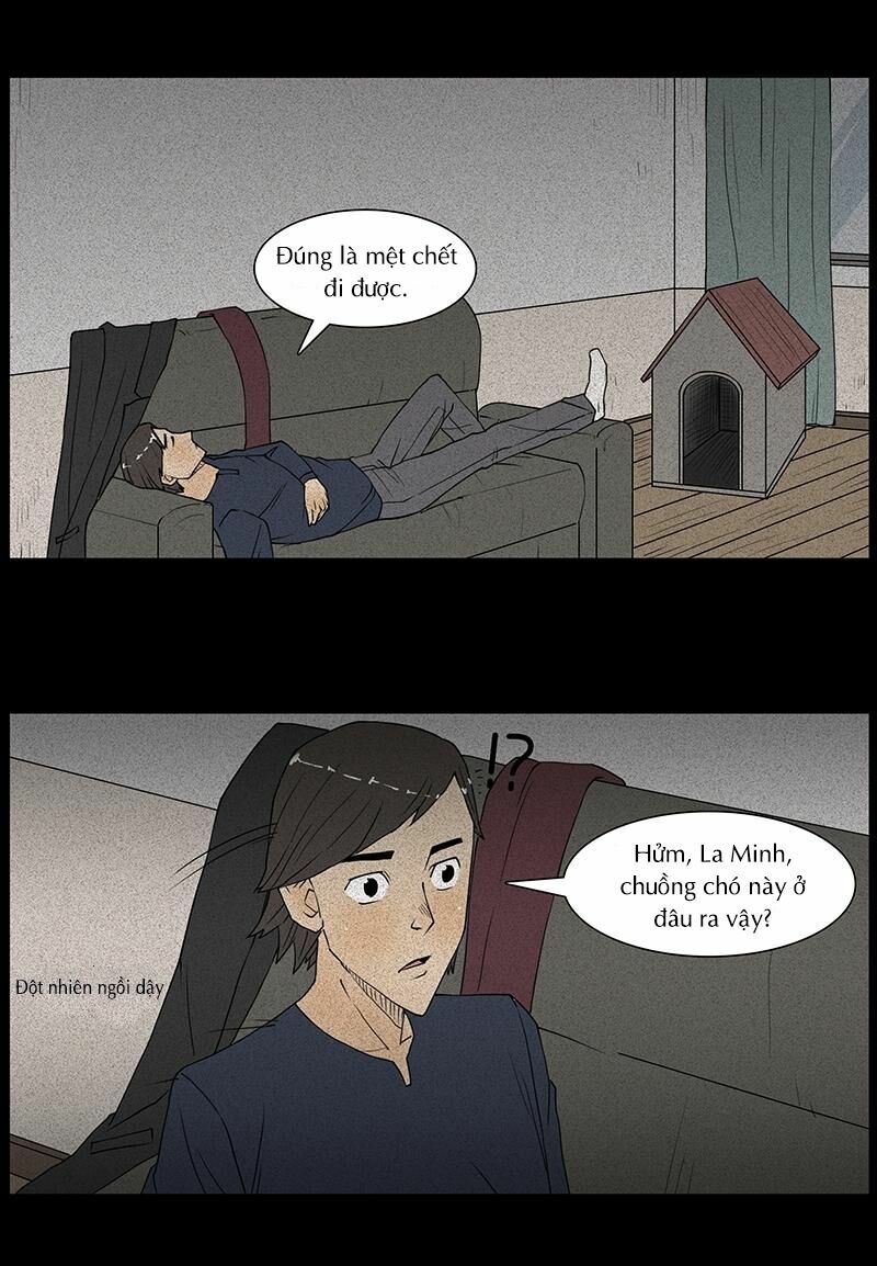 Kinh Dị Đêm Khuya: Chapter 16