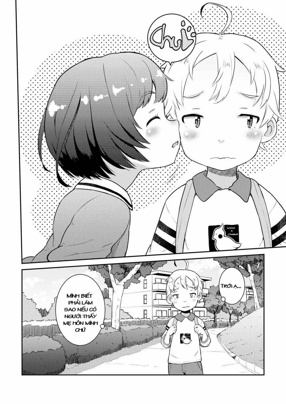 My Mother Is 10 Years Old: Chapter 5
