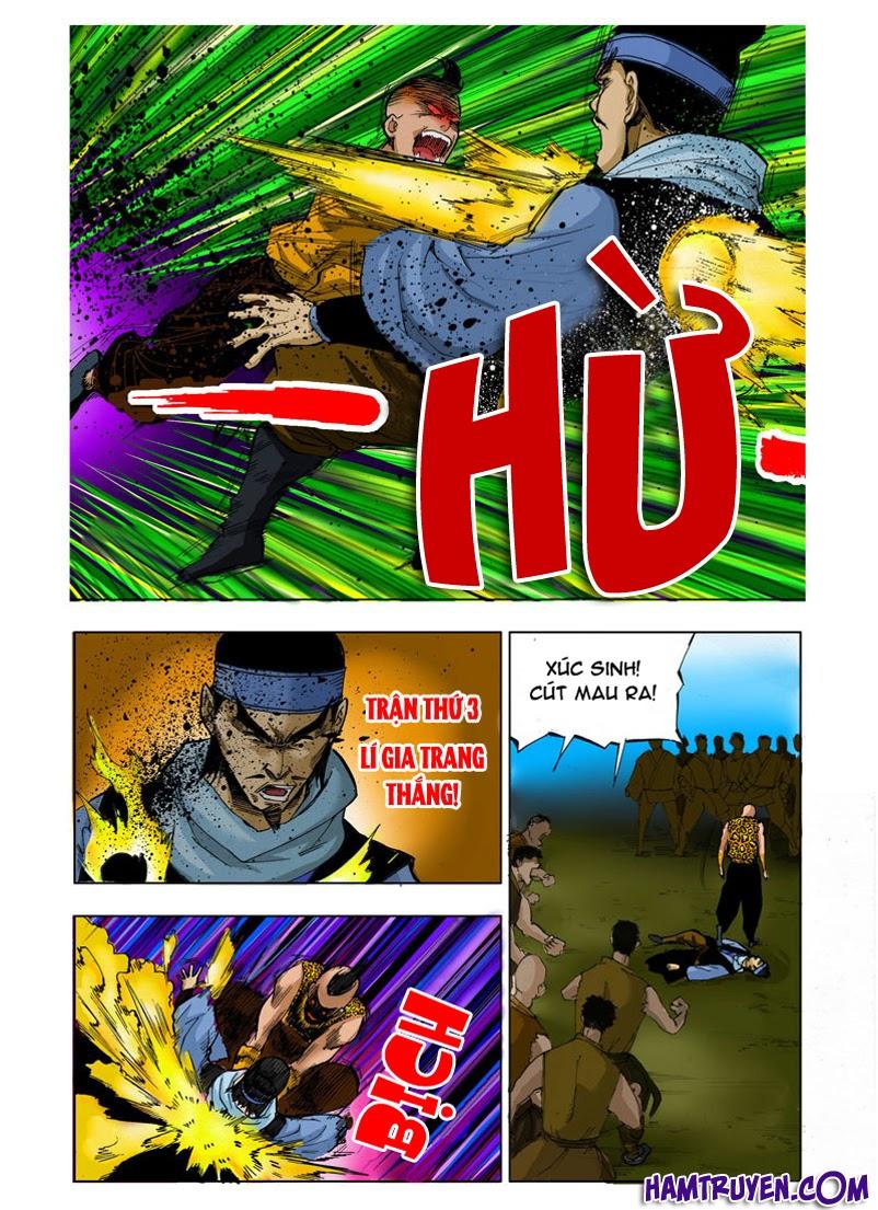 Cửu Đỉnh Ký: Chapter 4