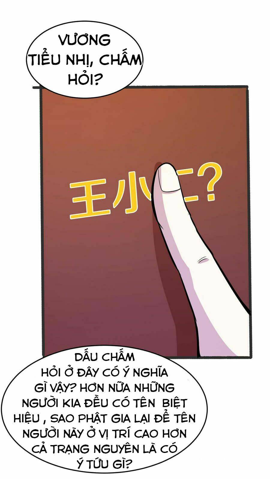 Tay Chơi Thần Cấp: Chapter 28