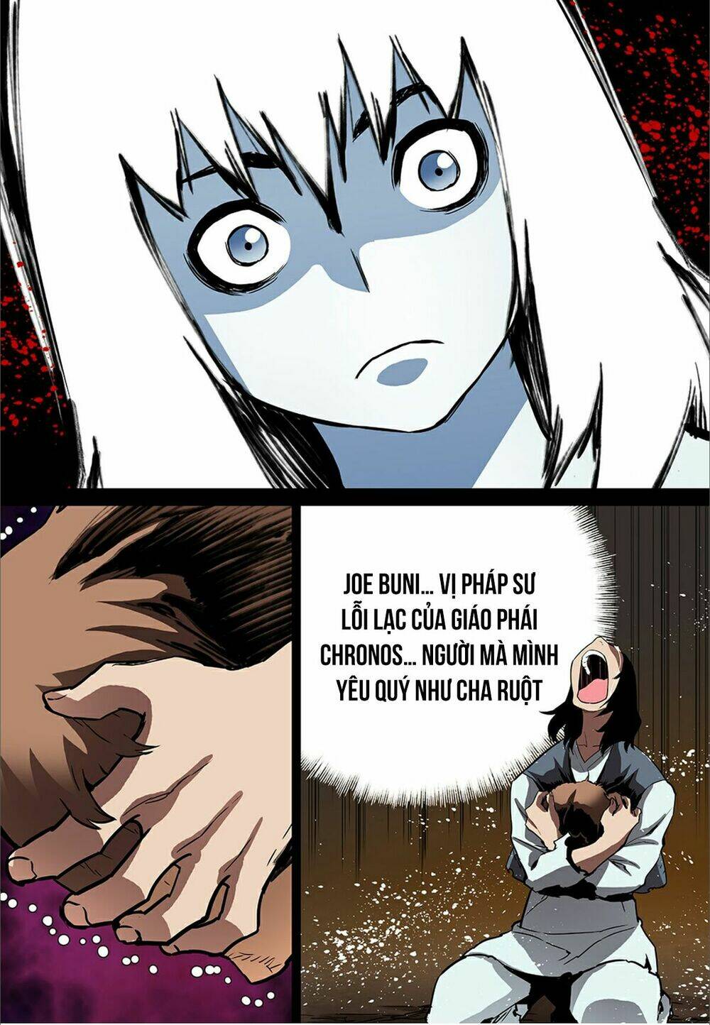 Blind Faith Descent: Chapter 61