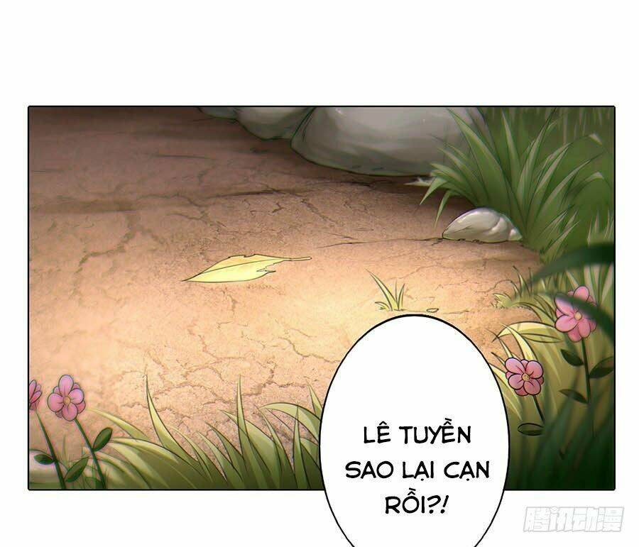 Lầu Trà Thủy Sinh Mộng: Chapter 11
