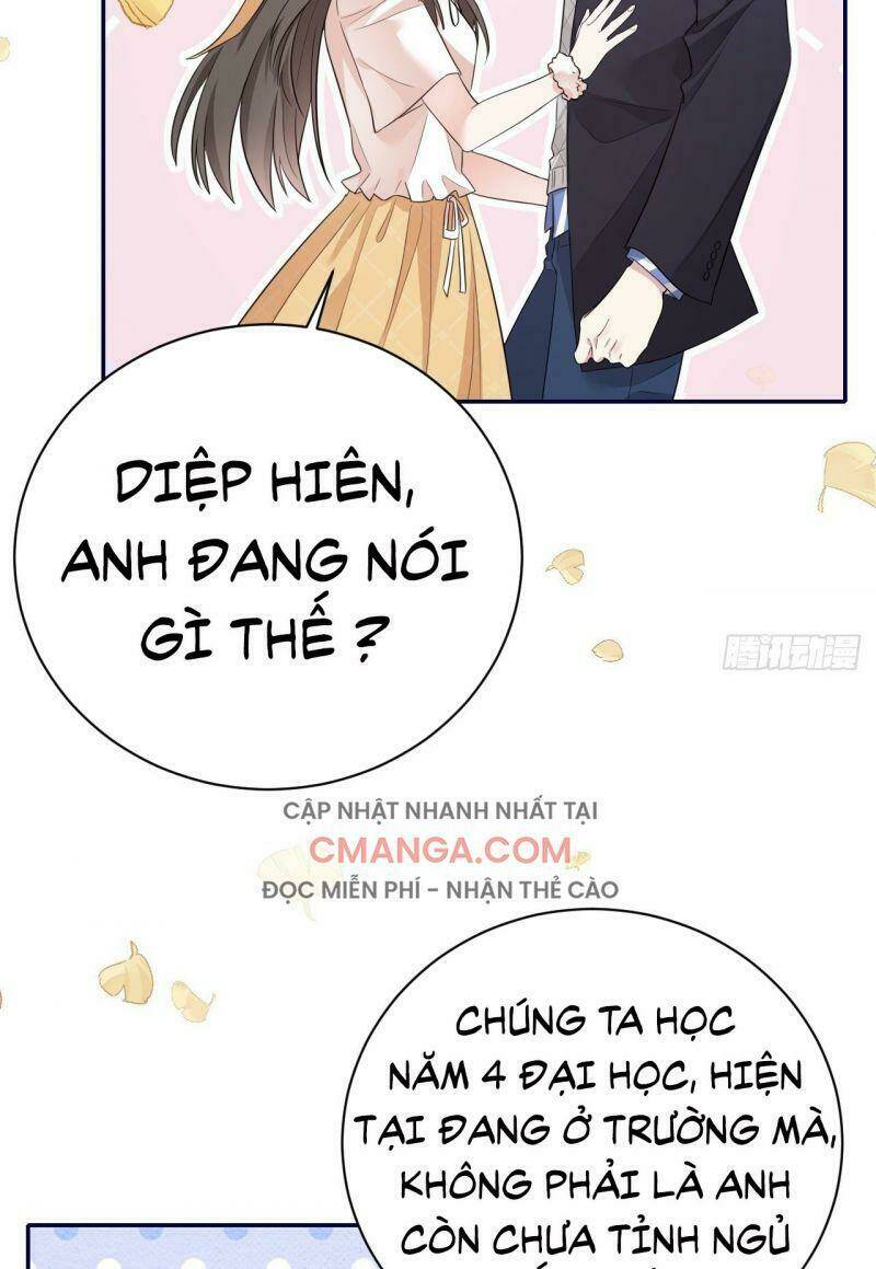 Đưa Em Đi Chơi: Chapter 58