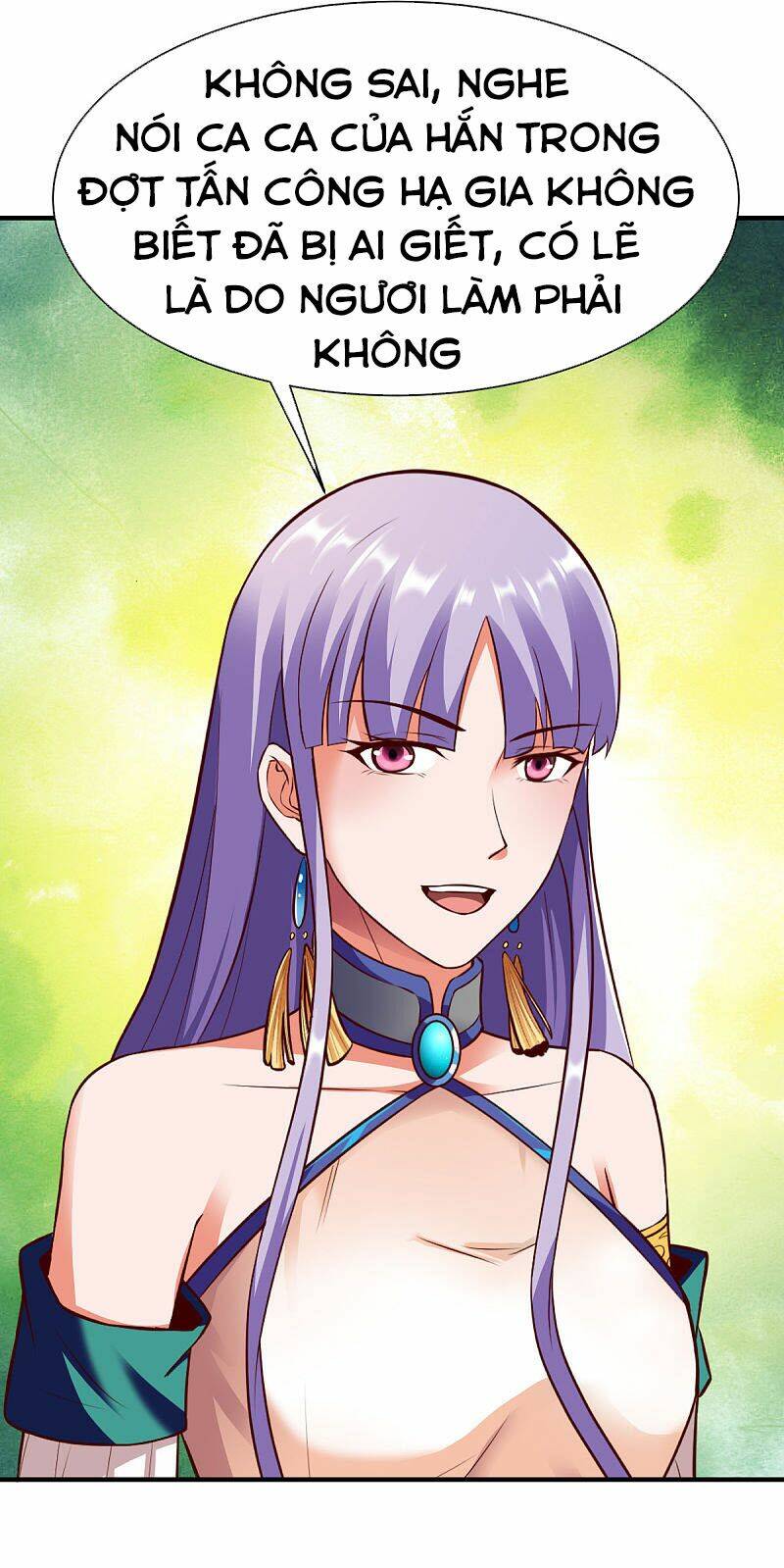 Chiến Đỉnh: Chapter 266