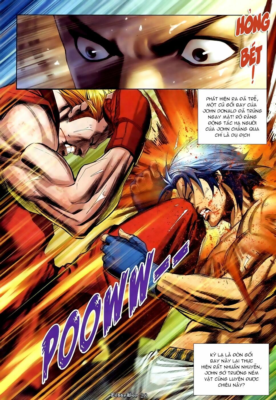 Người Trong Giang Hồ: Chapter 901: Hạ Phong lạ lùng