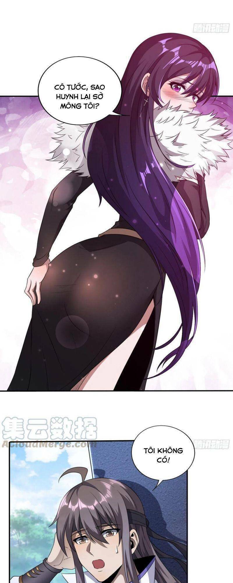 Vận Rủi Thực Không Phải Cha Ta: Chapter 39