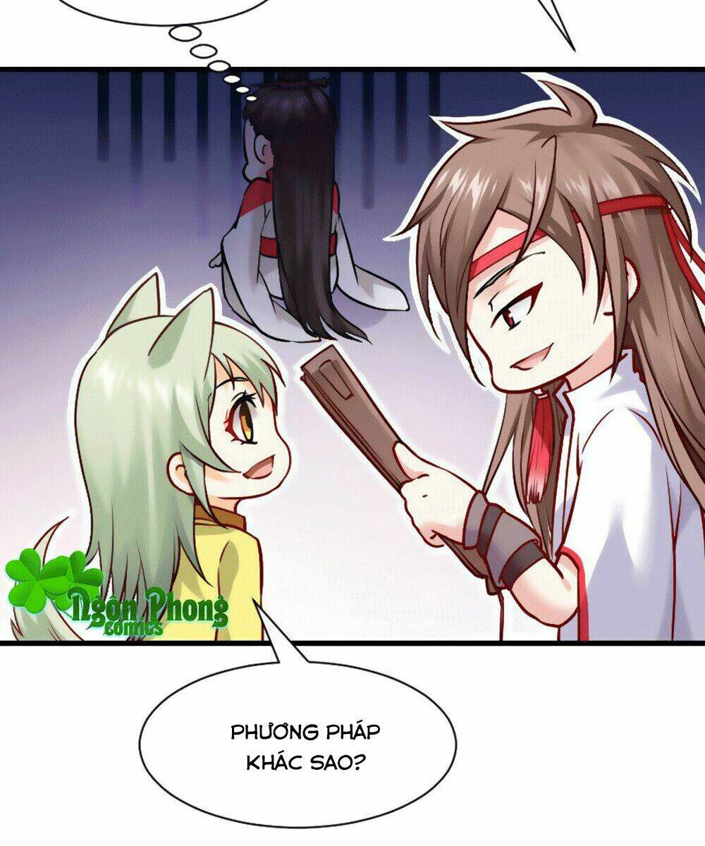 Vạn Năm Nhân Duyên Nhất Tuyến Khiên: Chapter 7