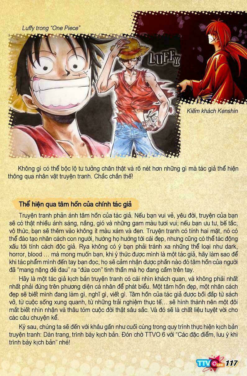 Tạp Chí Truyện Tranh Việt Nam Online - Ttvo: Chapter 5