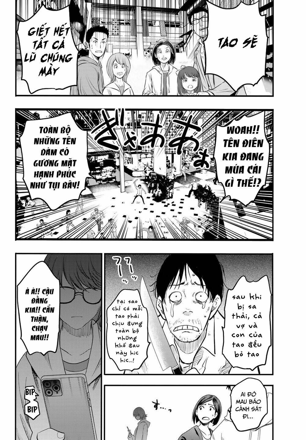 Tình Duyên Nơi Cuộc Chiến Kiêu Hùng: Chapter 10