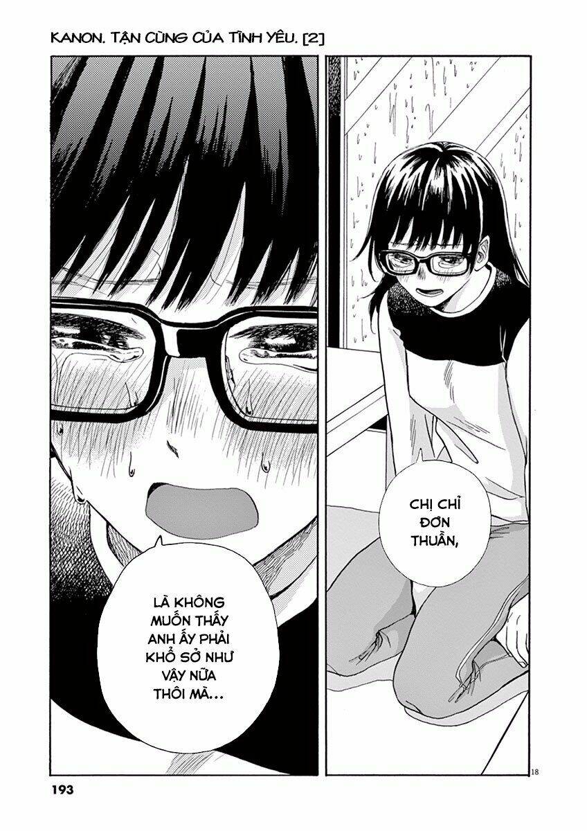 Kanon - Tận Cùng Của Tình Yêu.: Chapter 11