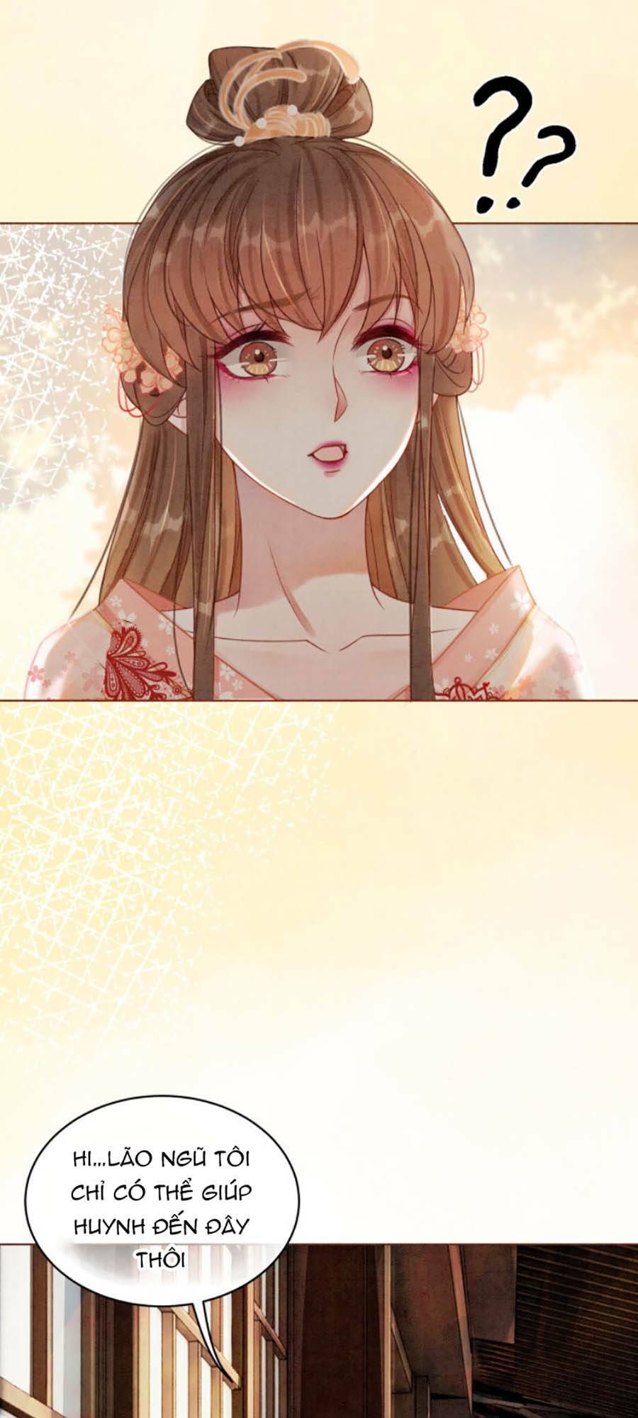 Xung Hỉ Vương Phi: Chapter 19