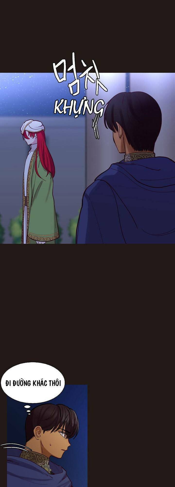 Amina - Nữ Thần Đèn: Chapter 22