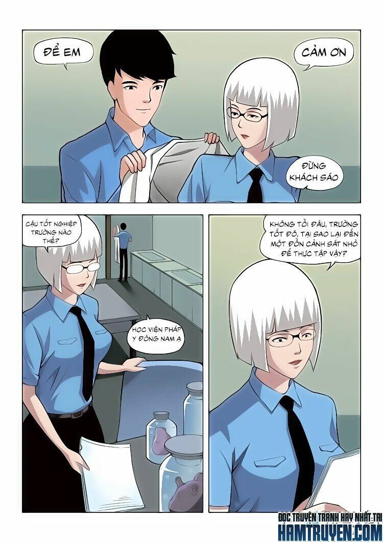 Ngụy Thủy Nghi Vân: Chapter 72