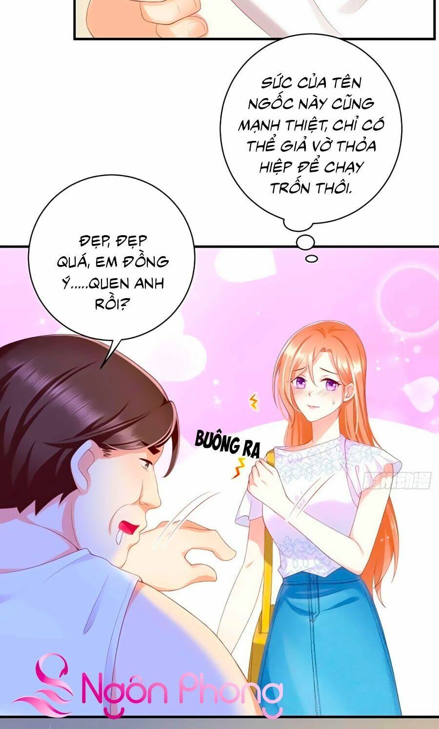 Ức Vạn Song Bảo: Mami, Bó Tay Chịu Trói: Chapter 13