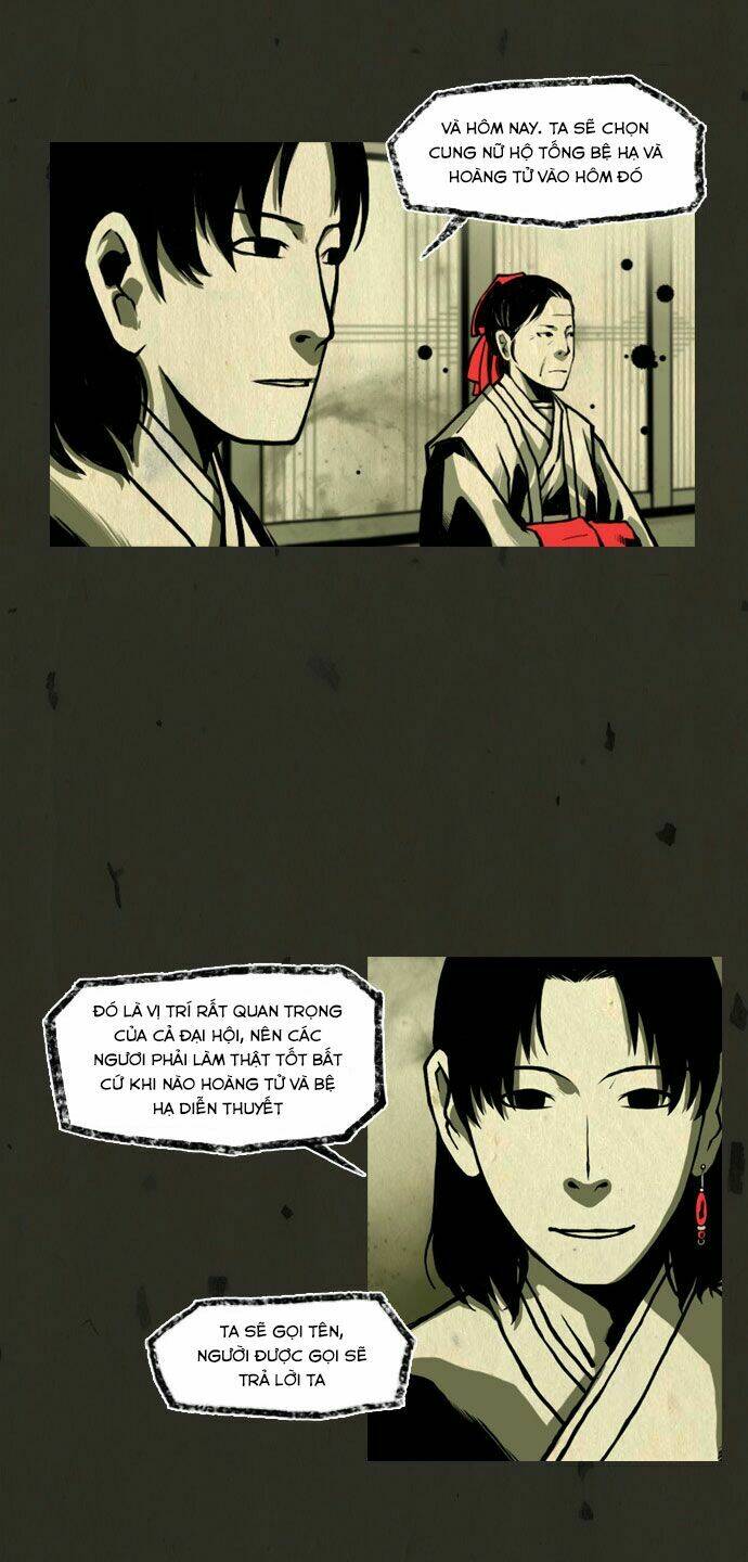 In Full Bloom: Chapter 27