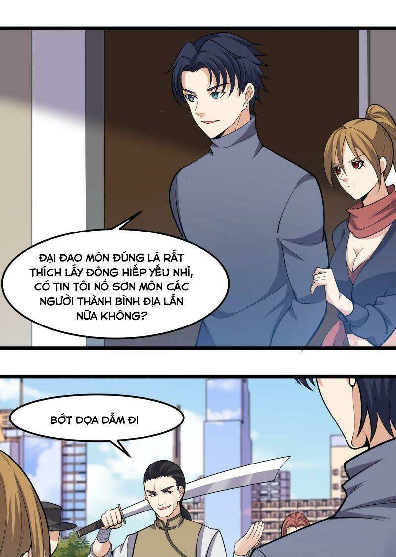 Tên Bảo Vệ Này Có Chút Tà: Chapter 31