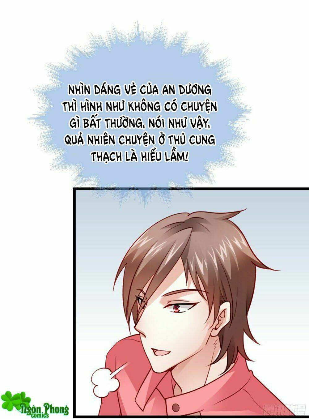 Vạn Năm Nhân Duyên Nhất Tuyến Khiên: Chapter 35