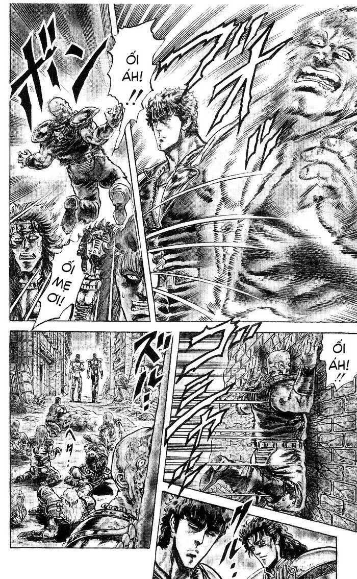 Bắc Đẩu Thần Quyền: Chapter 77