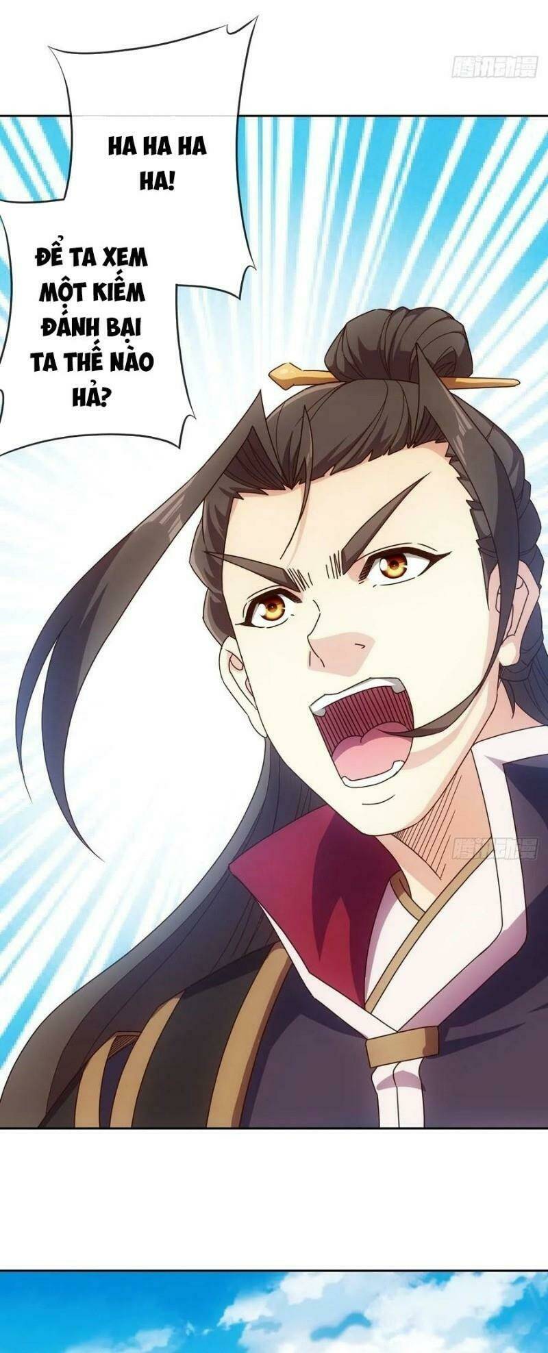 Hồng Thiên Thần Tôn: Chapter 99