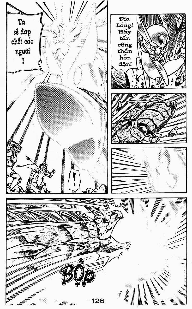 Hiệp Sĩ Giấy: Chapter 98