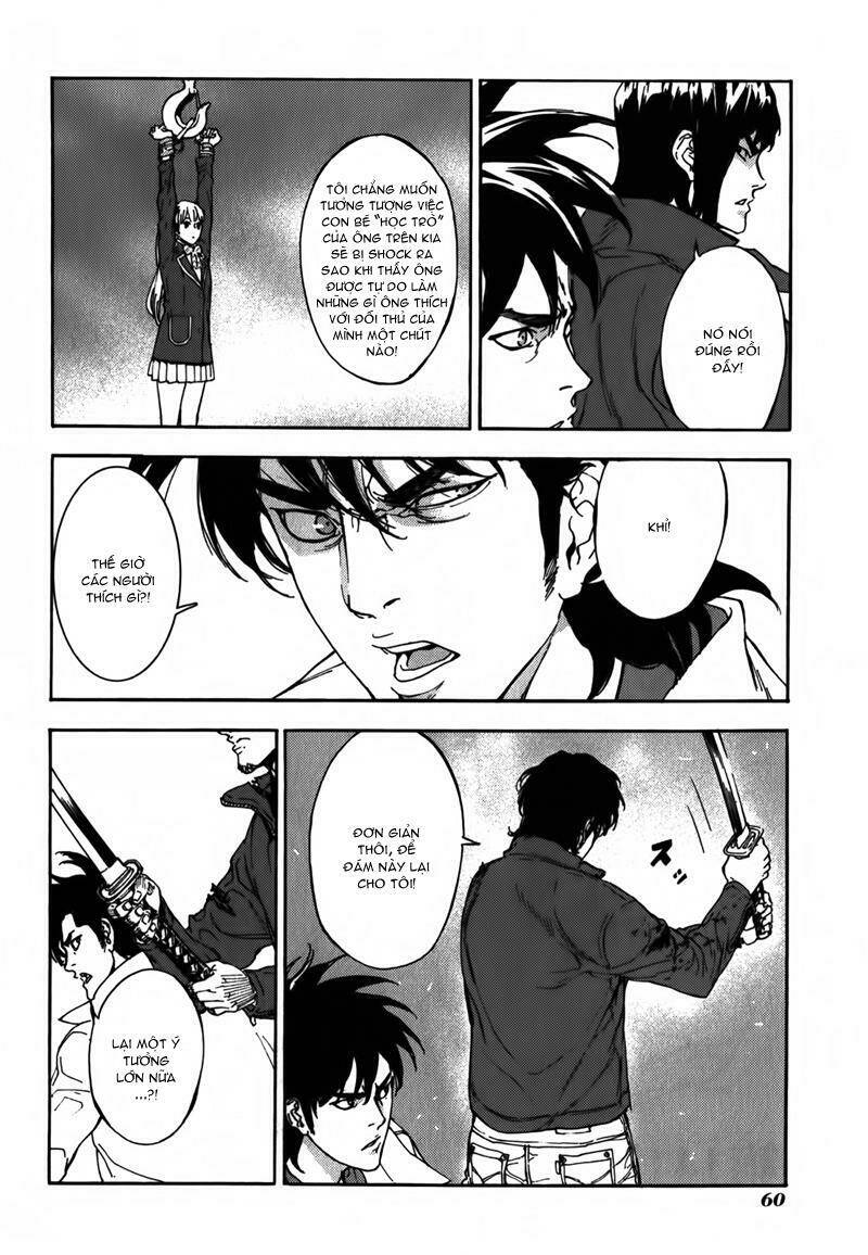 Until Death Do Us Part: Chapter 141