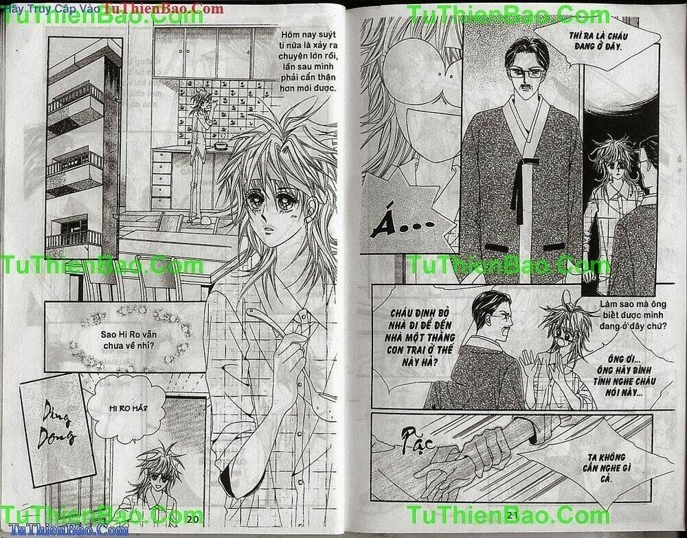 Anh Chàng Đẹp Gái Bản Đẹp: Chapter 10