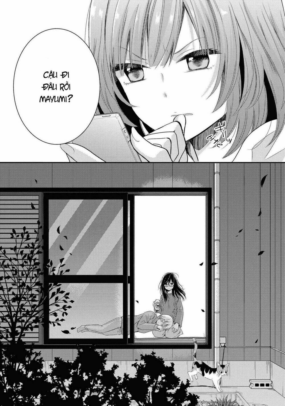 Seagull Villa Days: Chapter 1