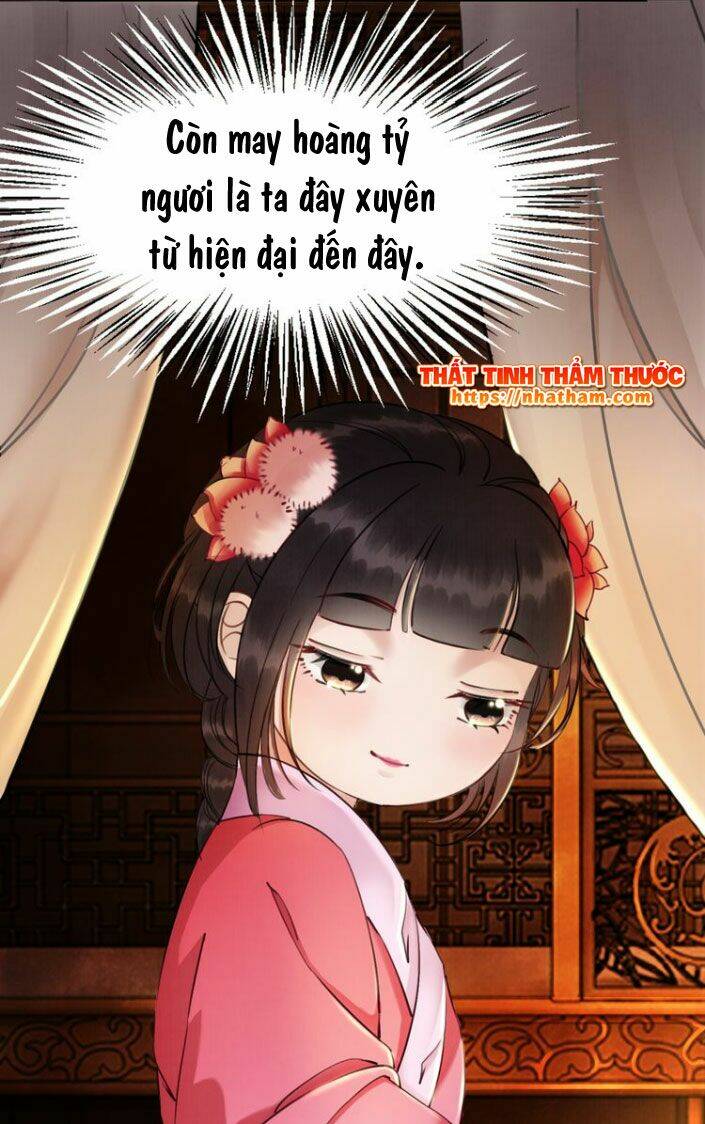 Trọng Sinh Bá Sủng Nhiếp Chính Vương Quá Mạnh Mẽ: Chapter 2