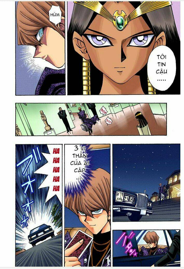 Vua Trò Chơi Full Màu: Chapter 147