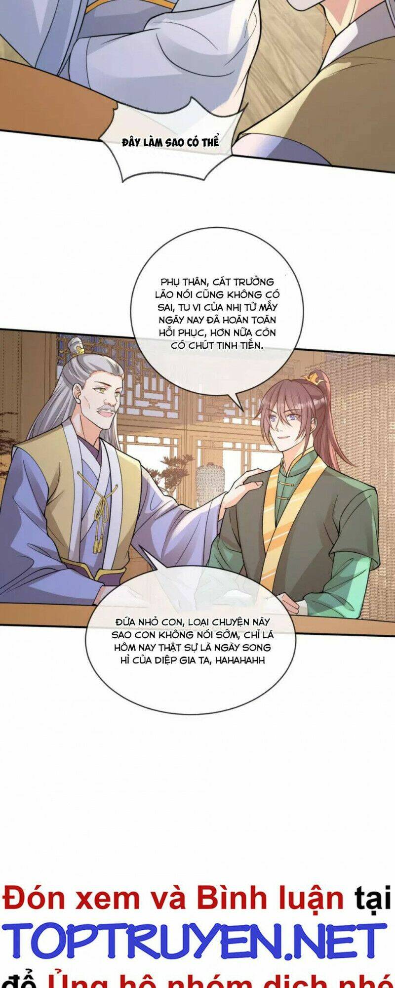 Tôi Phá Vỡ Hào Quang Của Nhân Vật Chính: Chapter 16