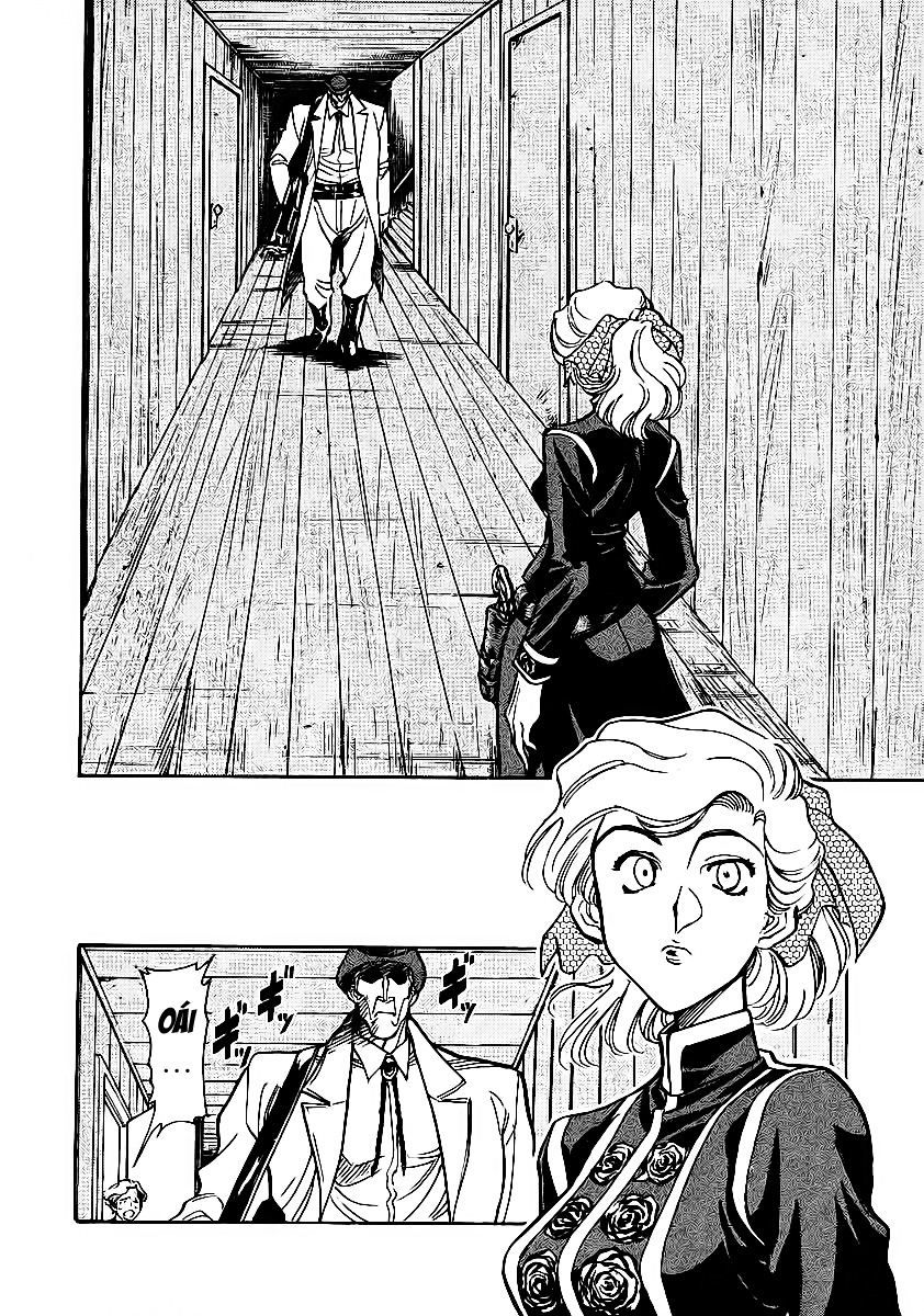 Red Living On The Edge: Chapter 52