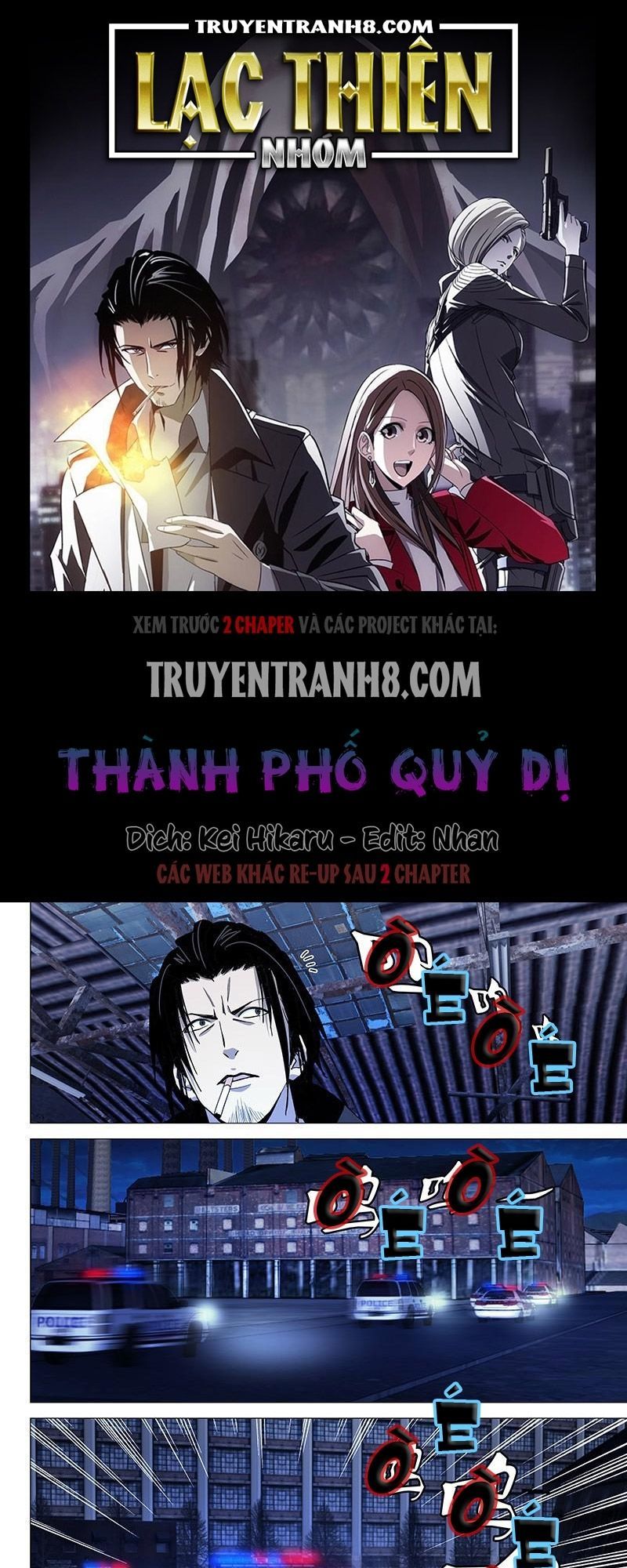 The Lost City: Chapter 15