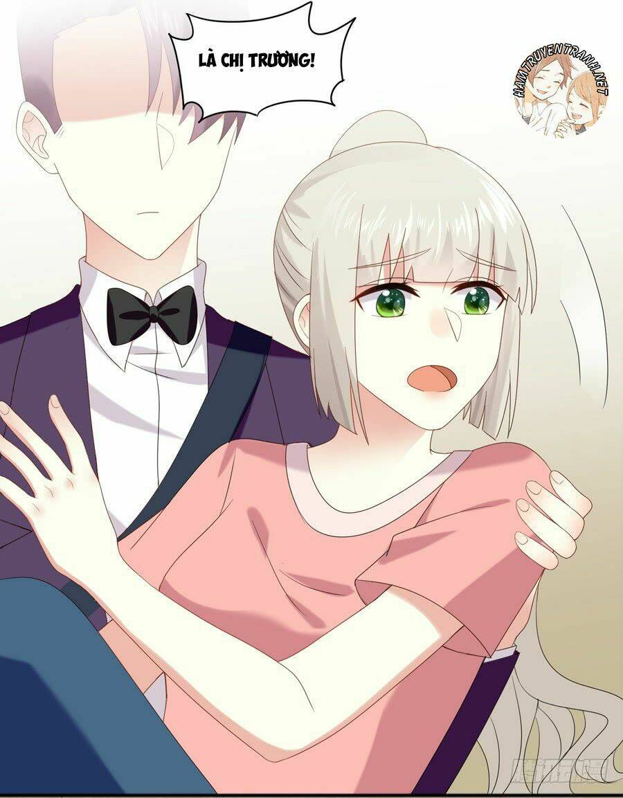 Bảo Bối Thiên Ức Hào Môn: Chapter 11.2