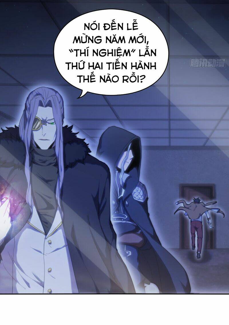 Đô Thị Hàng Thần Khúc: Chapter 36