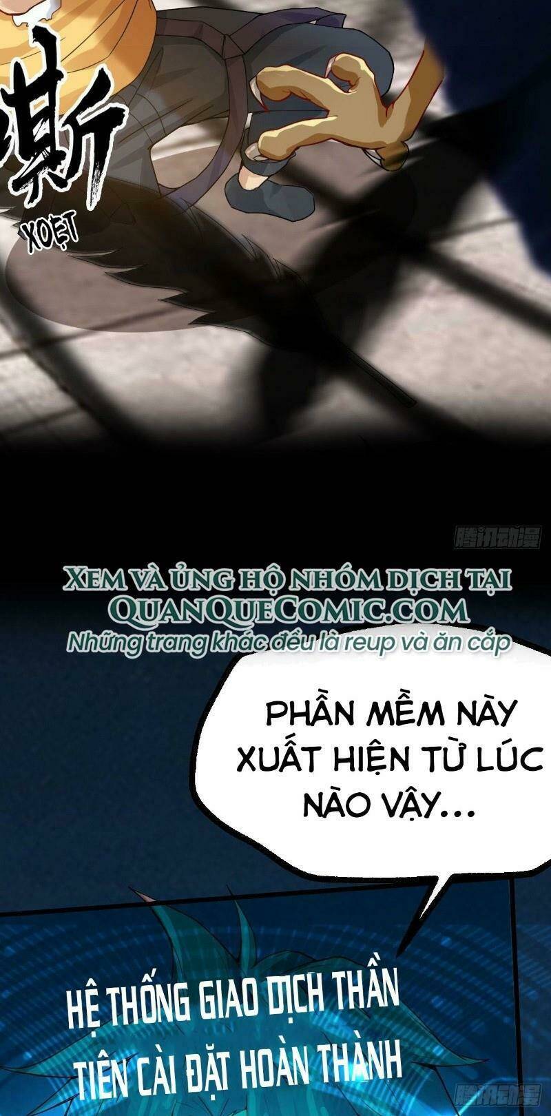 Tiên Giới Thương Thành: Chapter 0