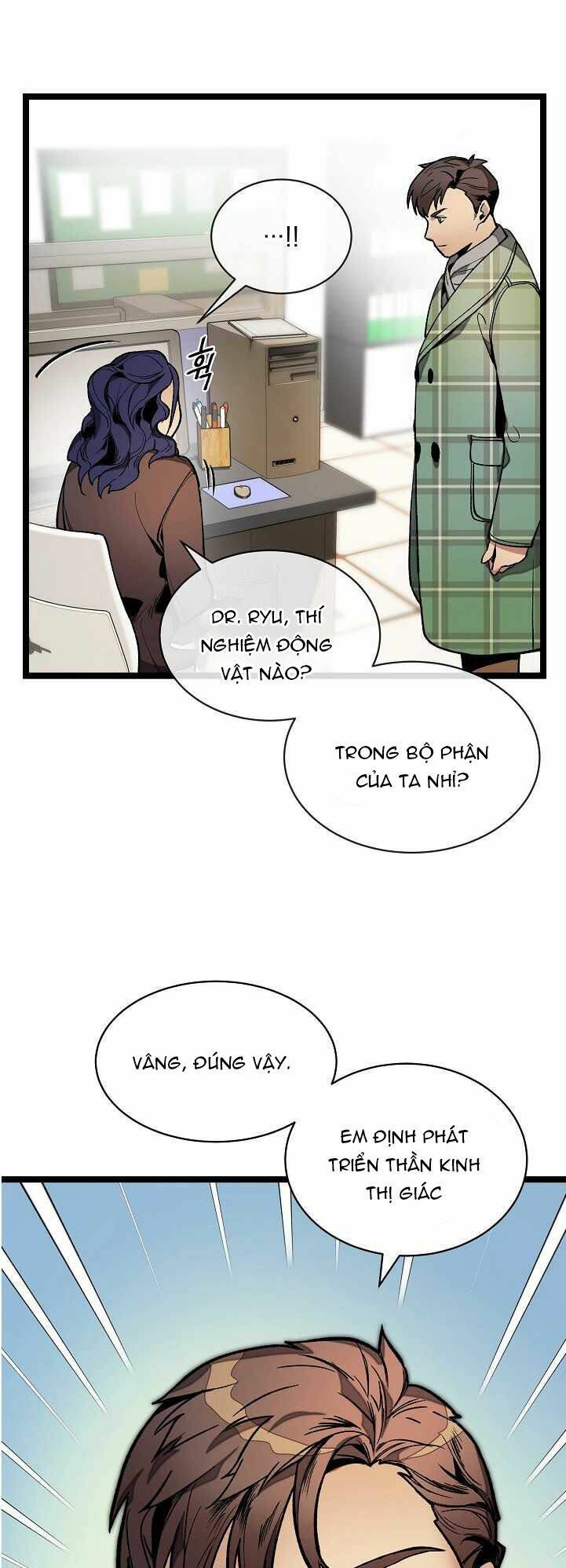 Dna Thiên Tài Đơn Độc: Chapter 22