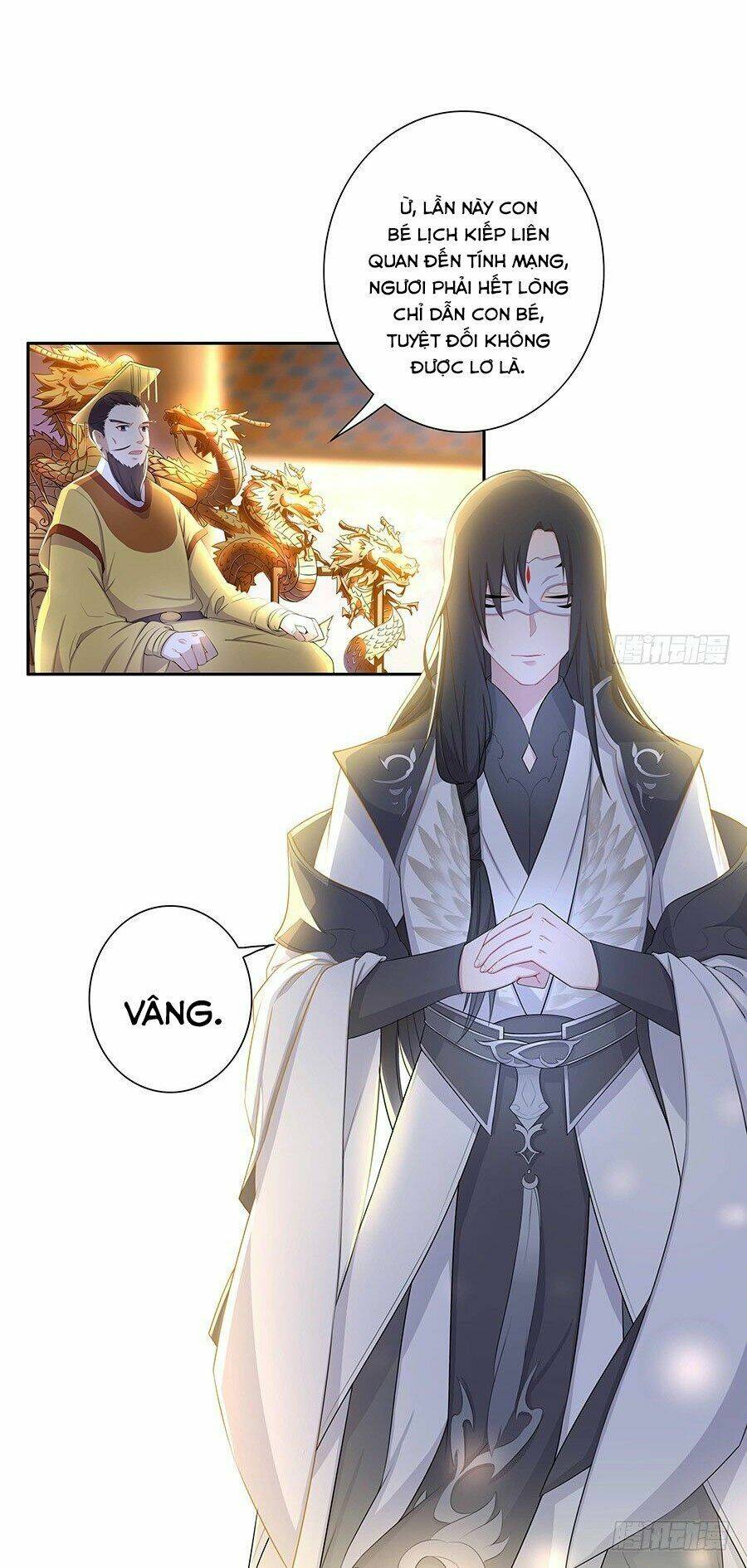 Lầu Trà Thủy Sinh Mộng: Chapter 6